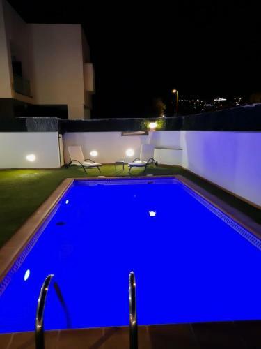 Villa Taza de Plata A