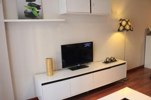 Apartamento Acogedor Aparmento Junto Al Centro