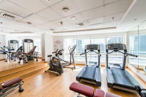 Apartamento Beautiful 2bed 2baclcony In Jlt, Dubai