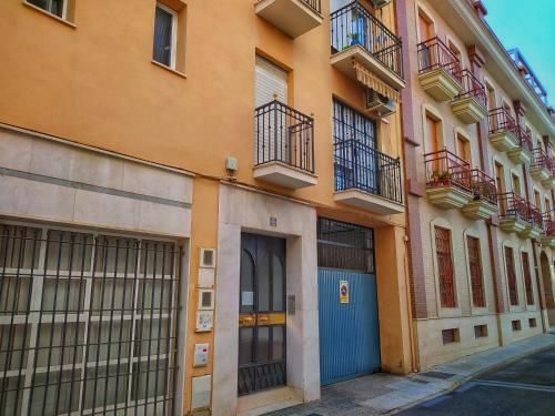 Apartamento Centro, Catedral Merced