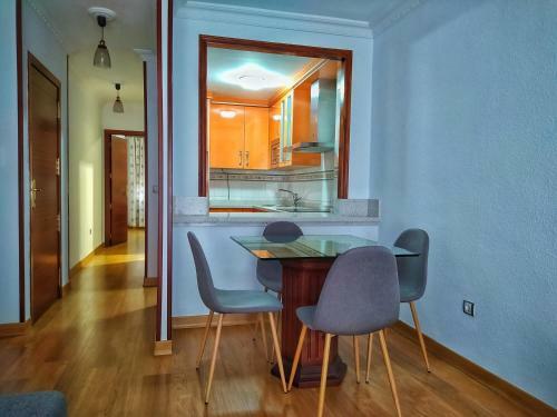 Apartamento Centro, Catedral Merced