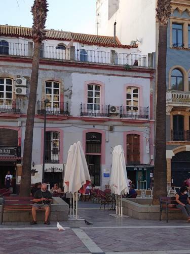Apartamento Centro Huelva