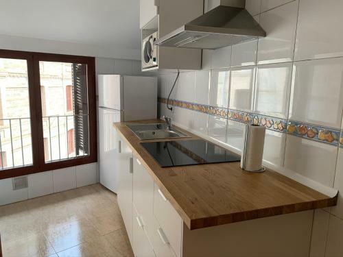 Apartamento D�plex En El Centro De Huesca