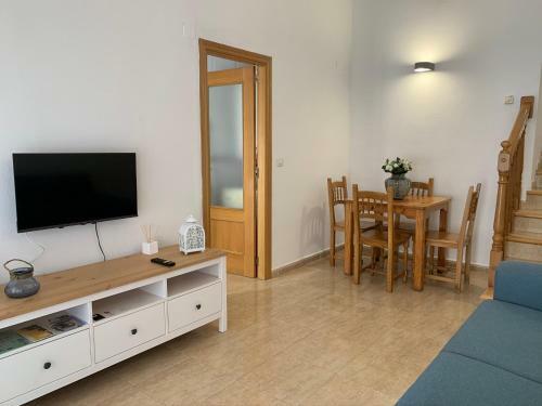 Apartamento D�plex En El Centro De Huesca