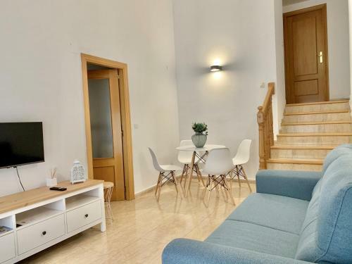 Apartamento D�plex En El Centro De Huesca