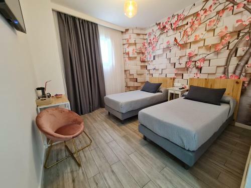 Hostal Huelva Art