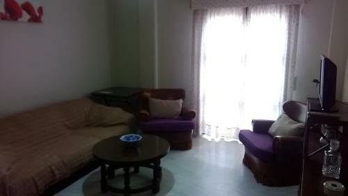 Apartamento En El Centro de Huelva