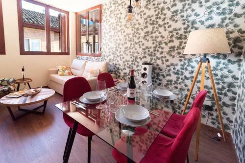 Apartamento Arista Huesca