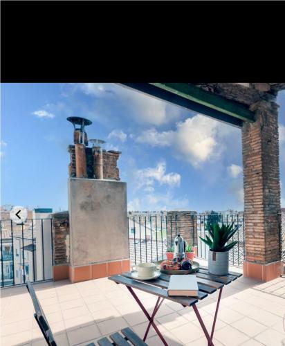 Apartamento En El Coraz�n de Huesca