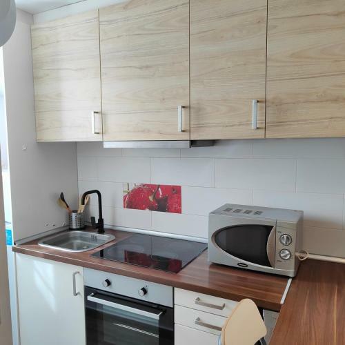 Apartamento Bright Flat Next To Stadium Y La Fira