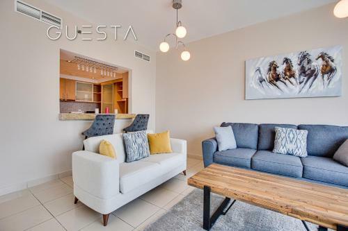 Apartamento Park Island, Dubai Marina
