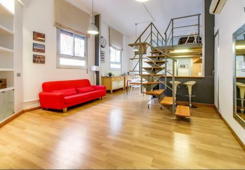 Camp Nou Apartment