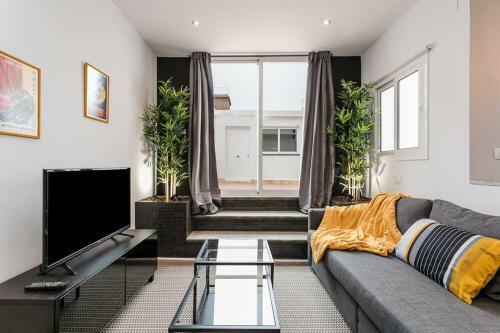 Apartamento 3 Bdr & Terrace, Close To Subway