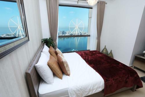 Luxury Casa - Marvel Sea View Apartment Jbr Beach 2br