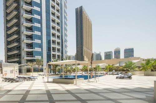 Apartamento Studio - Bay Central