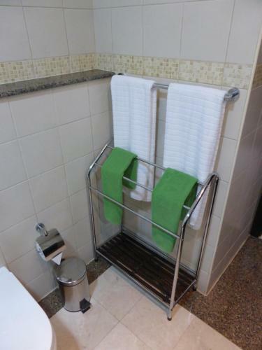 Apartamento Studio - Bay Central