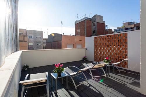 Apartamento 8 Lacus Duplex