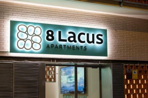 Apartamento 8 Lacus Duplex
