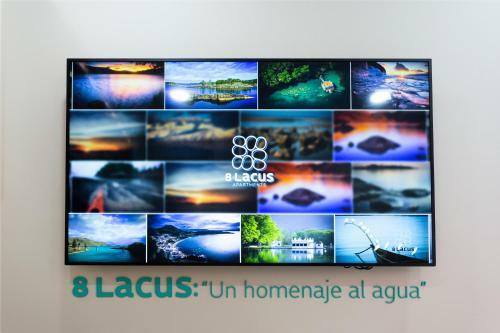 Apartamento 8 Lacus Estudio