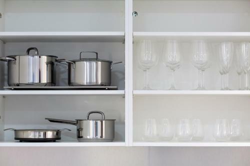 Apartamento 8 Lacus Estudio