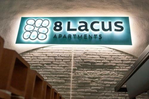 Apartamento 8 Lacus Estudio