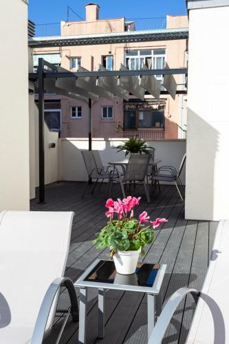 Apartamento 8 Lacus Estudio