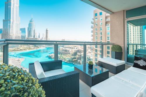 Elite Royal Apartment - Burj Residences T5 | Diamond