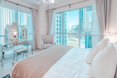 Elite Royal Apartment - Burj Residences T5 | Diamond