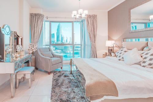 Elite Royal Apartment - Burj Residences T5 | Diamond