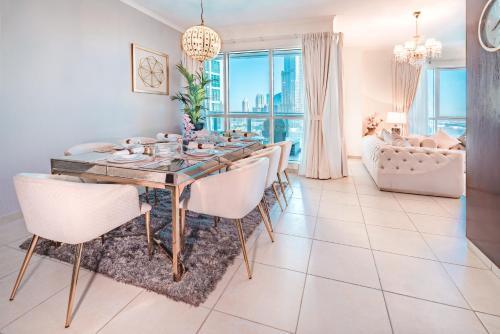 Elite Royal Apartment - Burj Residences T5 | Diamond