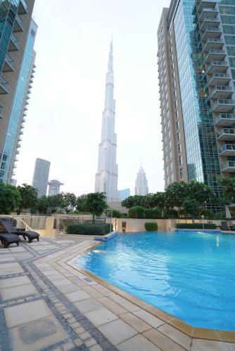 Elite Royal Apartment - Burj Residences T5 | Diamond