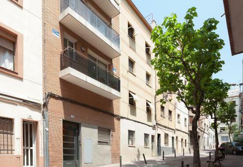 Apartamento Torrassa Fira & Camp Nou