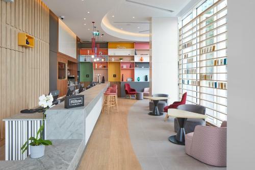 Hotel Hampton By Hilton Barcelona Fira Gran Via