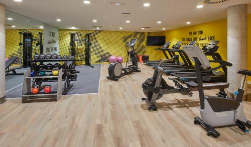 Hotel Hampton By Hilton Barcelona Fira Gran Via