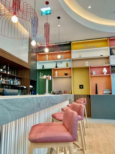 Hotel Hampton By Hilton Barcelona Fira Gran Via