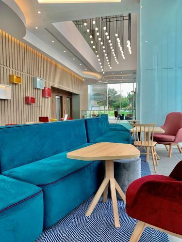 Hotel Hampton By Hilton Barcelona Fira Gran Via