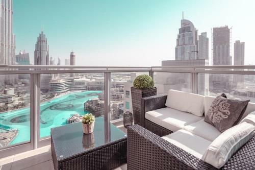 Elite Royal Apartment - Burj Residences T5 Platinum