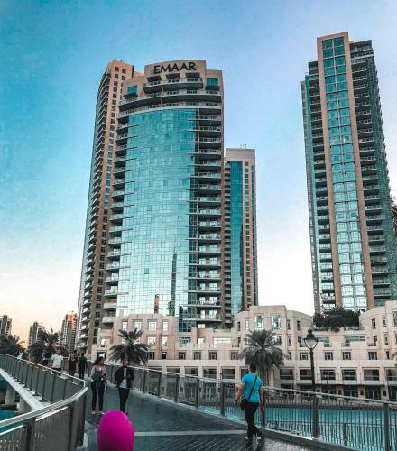 Elite Royal Apartment - Burj Residences T5 Platinum