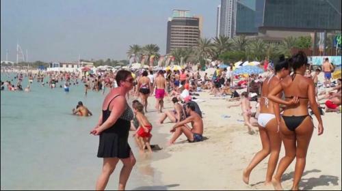California Hostel Dubai Beach