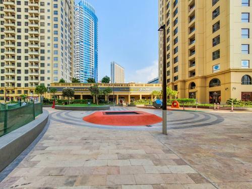 Apartamento Keyhost - 2br Full Sea View Bahar Jbr