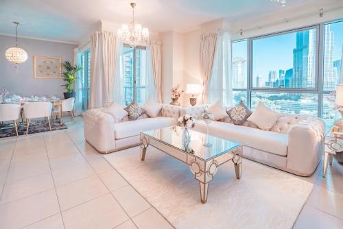 Elite Royal Apartment - Burj Residences T5