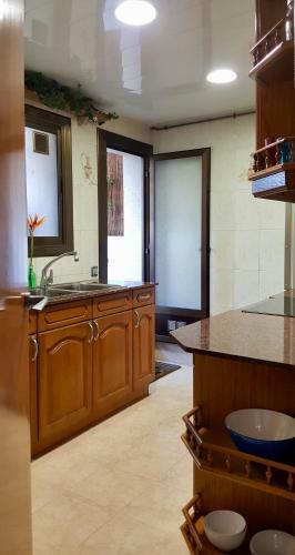 Apartamento Penthouse Pujos