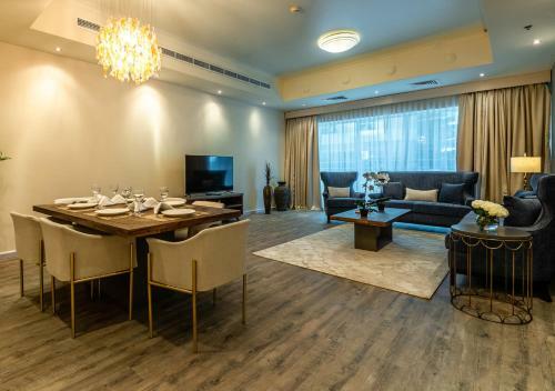 Peaks Apartments Dubai Marina