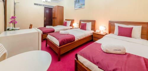 Al Karnak Hotel