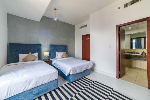 Vacation Bay - Marina View Apartment In Jbr