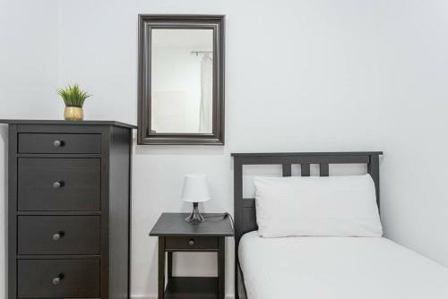 Apartamento Bright 3bdr Near To The Metro