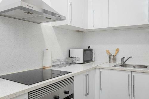 Apartamento Bright 3bdr Near To The Metro