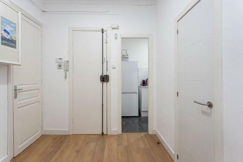 Apartamento Bright 3bdr Near To The Metro