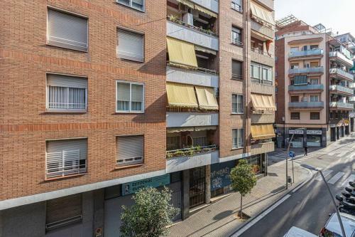 Apartamento Bright 3bdr Near To The Metro