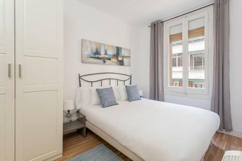 Apartamento Bright 3bdr Near To The Metro